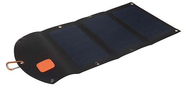 PANNEAU SOLAIRE BOOSTER 21 W