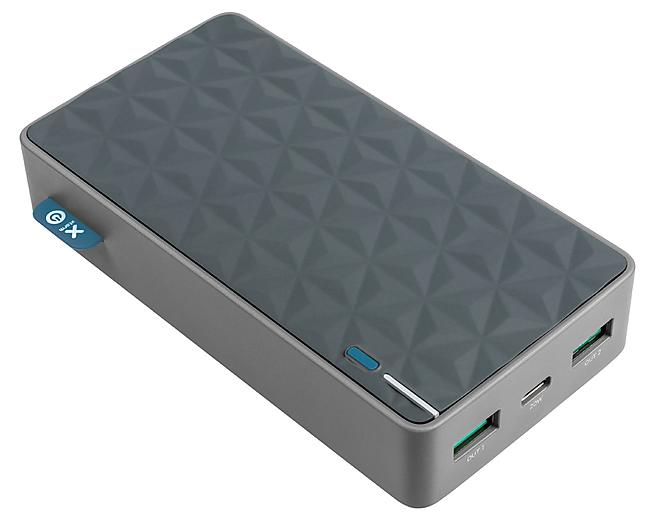 POWERBANK 20W FUEL SERIES 20000 mAH