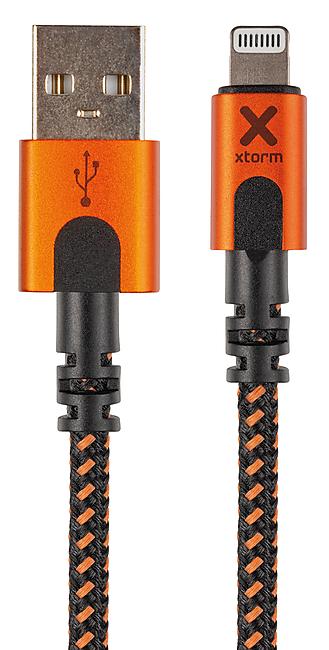 CABLE XTREME USB - LIGHTNING 1.5M