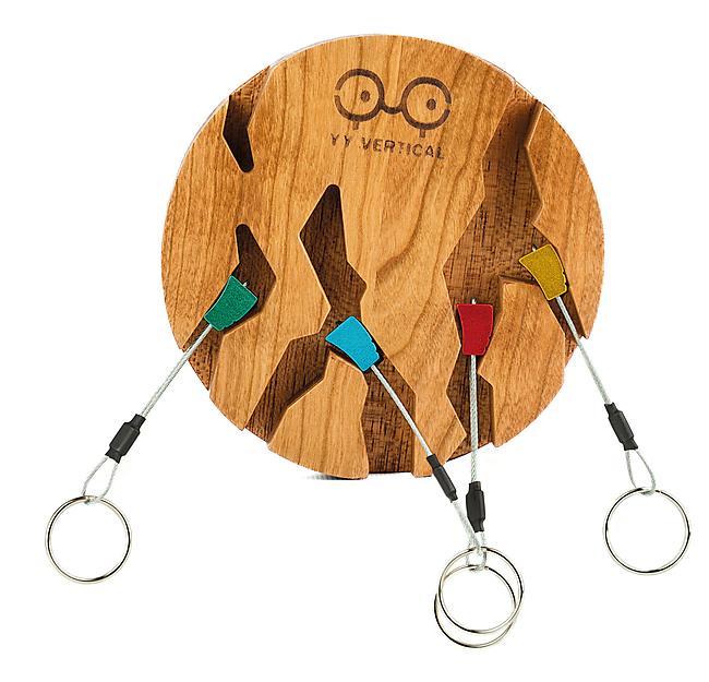 PORTE-CLES KEY HOLDER CIRCLE