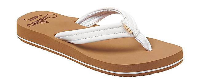 TONG CUSHION BREEZE SANDALS F