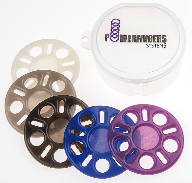 POWER FINGER SYSTEM 5