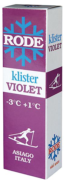 KLISTER VIOLET