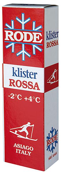 KLISTER ROUGE