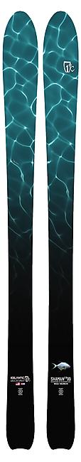 SKI FREERIDE SHAMAN 2-0 99