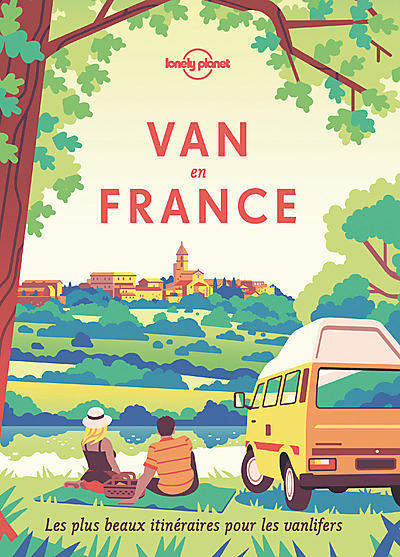 VAN EN FRANCE