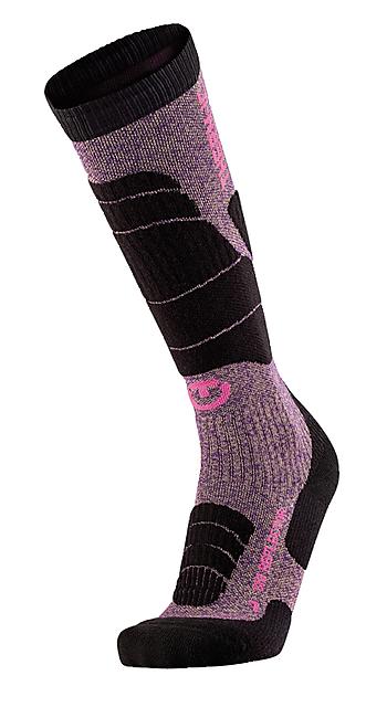 CHAUSSETTES DE SKI SKI MERINO REFLECTOR  WOMEN