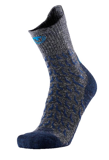 Therm-ic Chaussettes mi-hautes Trekking Ultra Cool Linen Crew Lady  Accessoires Chaussettes randonnée