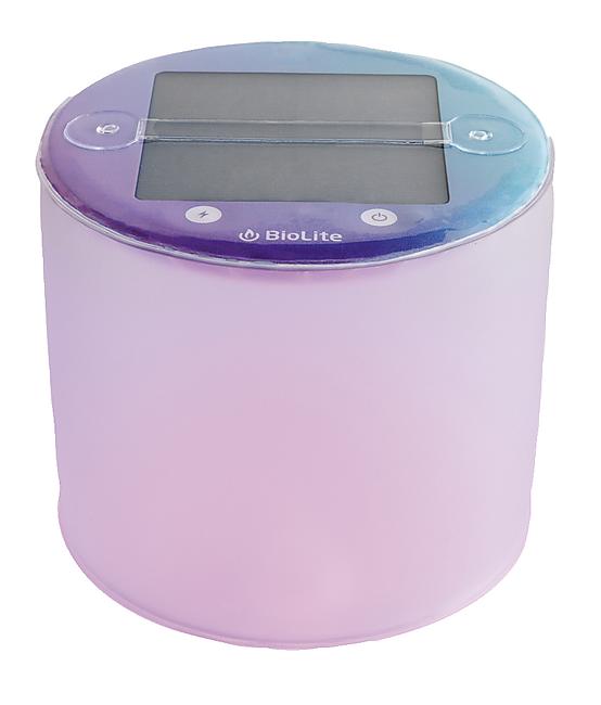 LANTERNE GONFLABLE LUCI ORIGINALE MULTICOULEUR