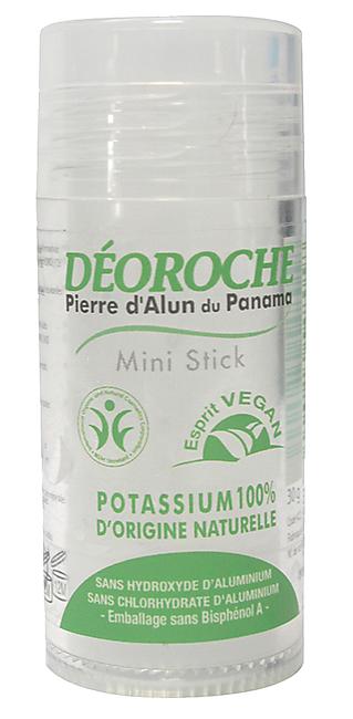 MINI STICK DEODORANT VOYAGE A LA PIERRE D ALUN 30