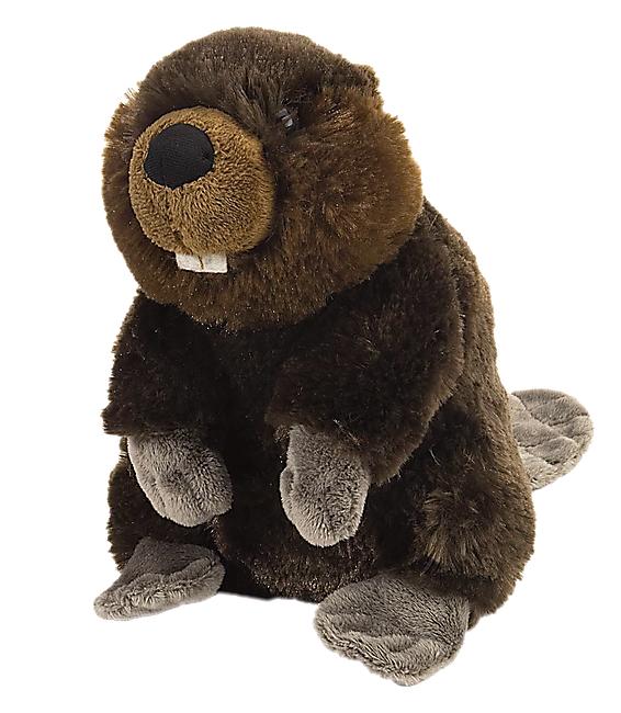 PELUCHE MINI CASTOR 20 CM