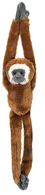 PELUCHE HANGING GIBBON 51CM