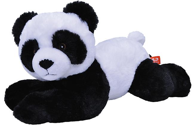 PELUCHE  ECOKINS PANDA 30 CM