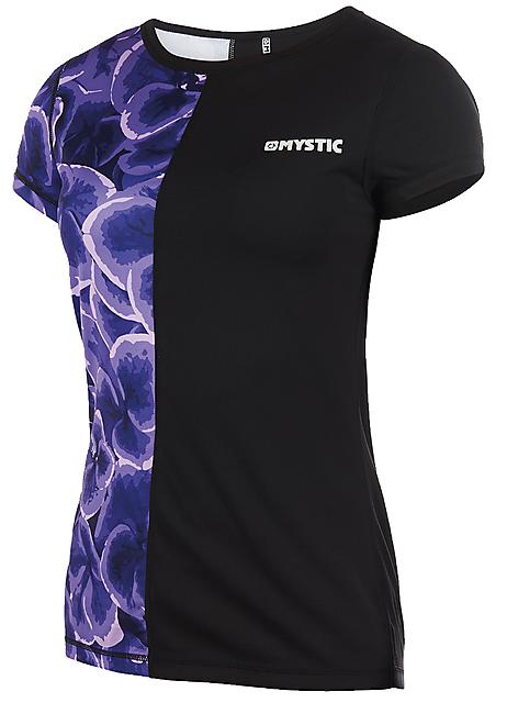 T-SHIRT DIVA MC QUICKDRY FEMME