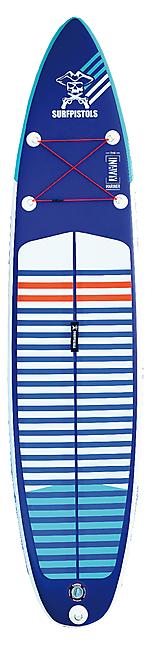 PACK STAND-UP PADDLE MARINIERE 11'