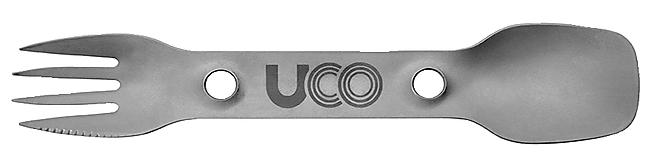 COUVERTS UCO SPORK TITANIUM