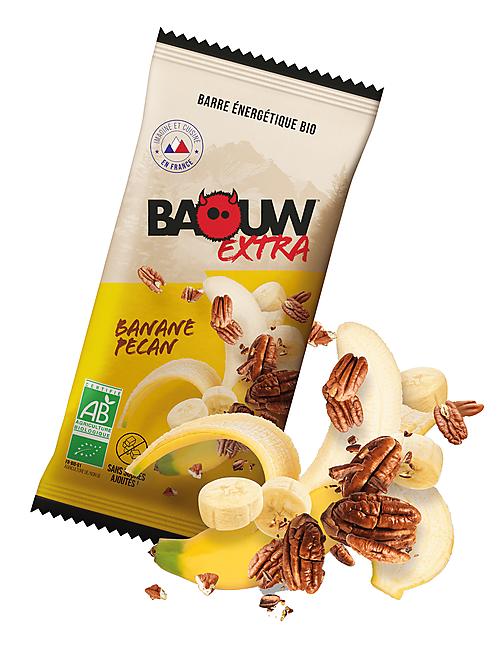 BARRE EXTRA  BIO BANANE PECAN 50 G