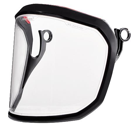 INTEGRAL CLEAR VISOR VISIERE CASQUE