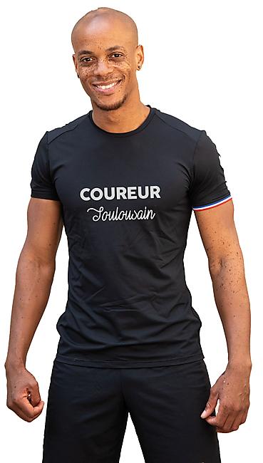 T-SHIRT MC LE TOULOUSAIN M