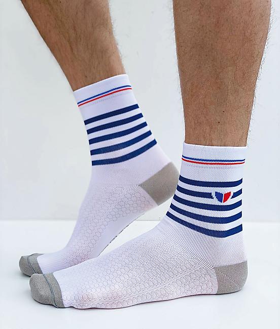 CHAUSSETTES MARINIERE