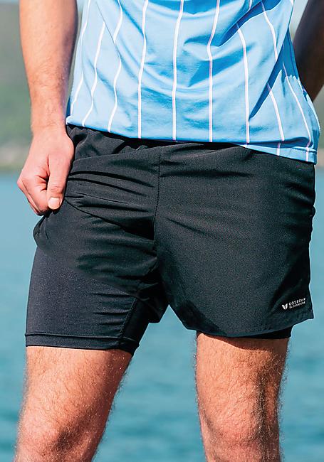 SHORT/CUISSARD LE SHORT 2 EN 1 M