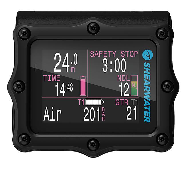 PACK ORDINATEUR PERDIX 2 TI BLACK + SONDE SWIFT