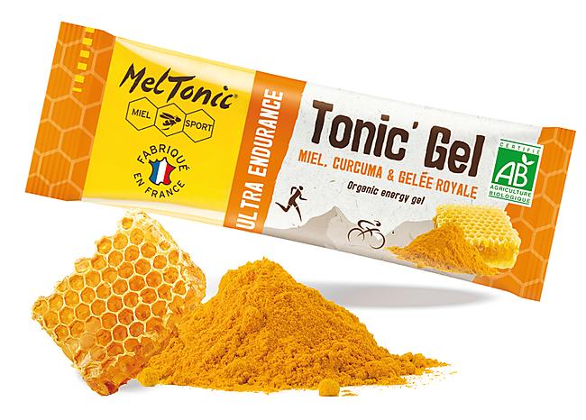 GEL TONIC BIO ULTRA ENDURANCE CURCUMA POIVRE