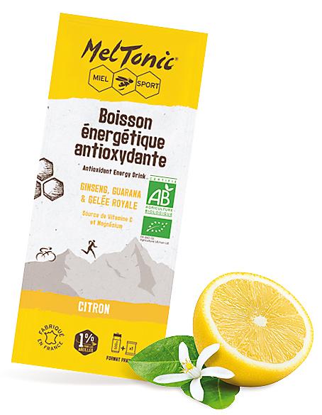 BOISSON ANTIOXYDANTE BIO CITRON EN SACHET