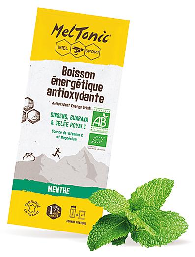 BOISSON ANTIOXYDANTE BIO MENTHE EN SACHET