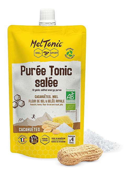 PUREE TONIC BIO SALEE CACAHUETES 165 G