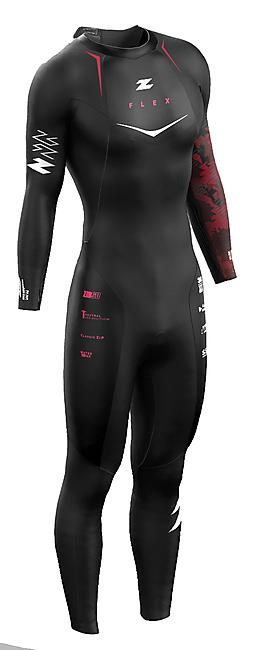 COMBINAISON DE TRIATHLON FLEX HOMME