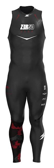 COMBINAISON DE TRIATHLON FLEX SANS MANCHE HOMME