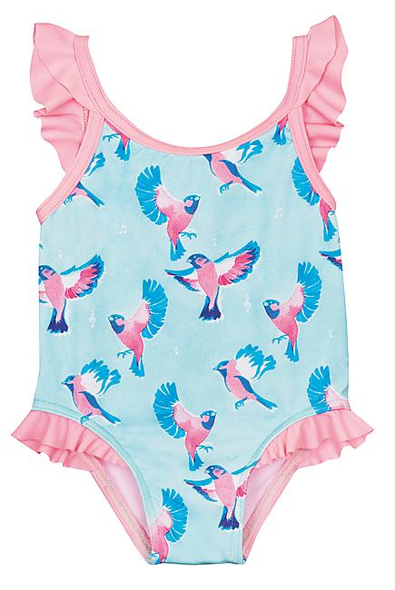 MAILLOT DE BAIN 1P ABBY