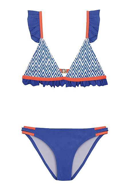 MAILLOT DE BAIN BLUENE 2P