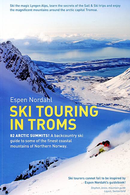 TROMS SKI TOURING IN TROMS