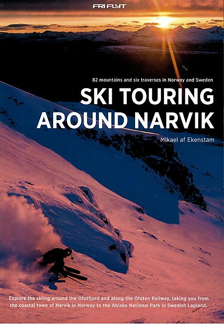 SKI TOURING AROUND NARVIK