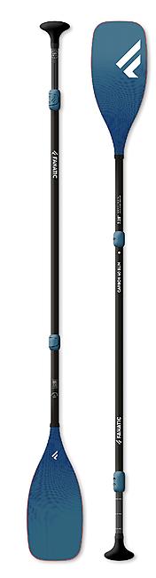 PAGAIE STAND-UP PADDLE CARBON 40 SLIM ADJ 3P