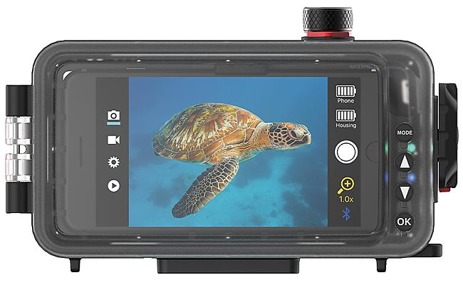 CAISSON ETANCHE SPORTDIVER POUR IPHONE