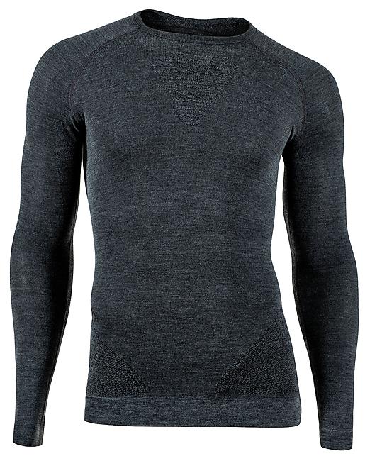 T-SHIRT ML UYN MAN FUSYON CASHMERE M