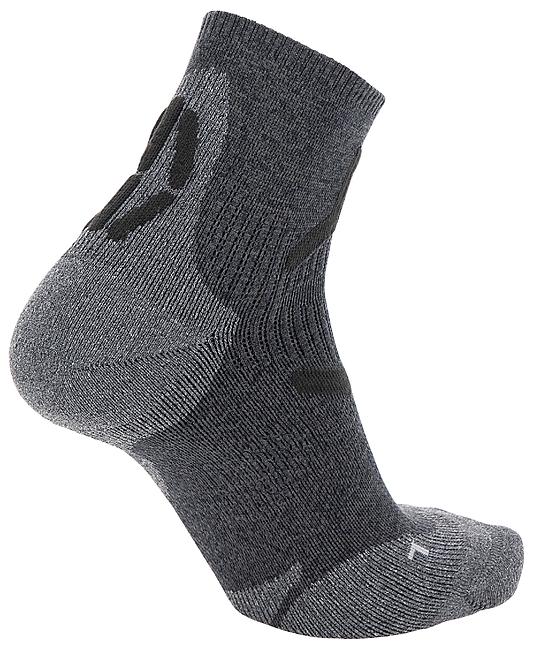 CHAUSSETTES DE RANDONNEE DOUBLE TREKKING 2IN LOW