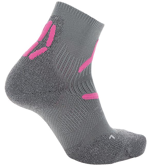 CHAUSSETTES DE RANDONNEE DOUBLE TREKKING 2IN LOW