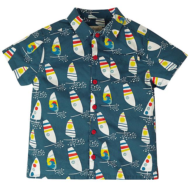 CHEMISE MANCHES COURTES HARVEY HAWAIIAN SHIRT 2020