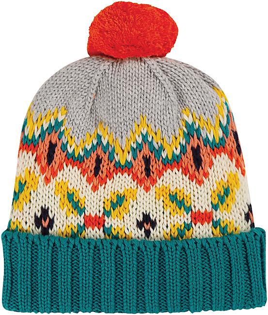 BONNET BLIZZARD BOBBLE HAT