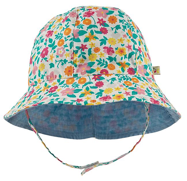 CHAPEAU CHAMBRAY REVERSIBLE HAT
