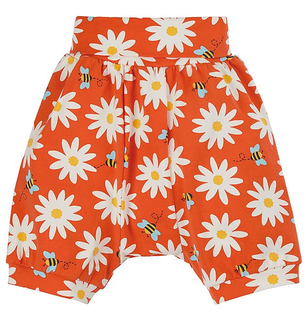 PANTALON BEBE SANDY SHALLOT SHORTS