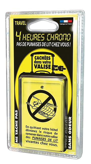 4 HEURES CHRONO POUR VALISES