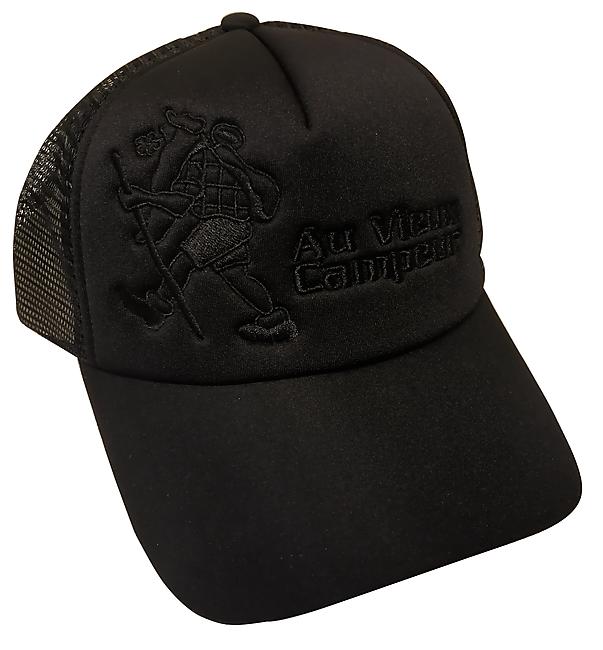 CASQUETTE TRUCKER CAMPEUR