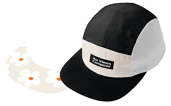 LA CASQUETTE DU VIEUX