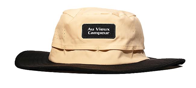 LE CHAPEAU DU VIEUX