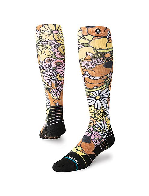 CHAUSSETTES DE SKI SNAKIN SCOOBS SNOW MIDWEIGHT